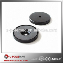 Hochwertiger Ferrite POT Magnet D80x18mm